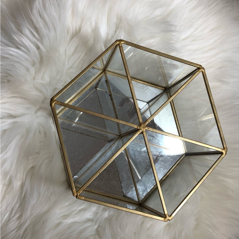 Gold Desk Organizers - Picture 7 of 7
